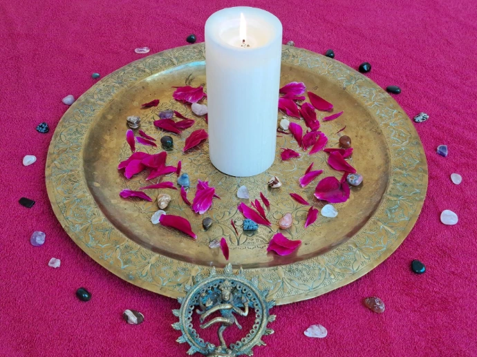 Rituel tantrique
