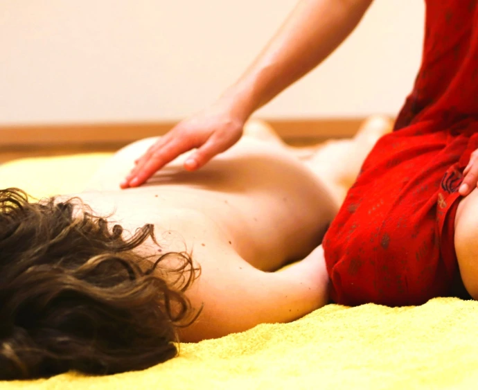 Massage Tantra